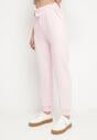 Pantaloni Roz