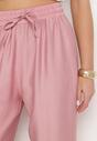 Pantaloni Roz