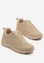 Sneakers Bej închis