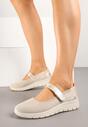 Pantofi casual Bej