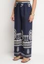 Pantaloni Bleumarin