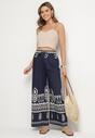 Pantaloni Bleumarin