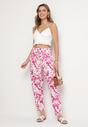 Pantaloni Fucsia