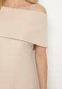 Rochie Bej