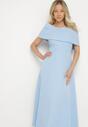 Rochie Albastră