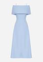 Rochie Albastră