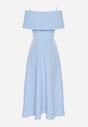 Rochie Albastră