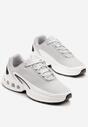 Pantofi sport Gri cu alb