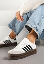 Sneakers Gri cu negru