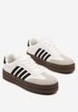 Sneakers Gri cu negru