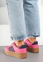 Sneakers Roz cu albastru