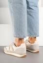 Sneakers Bej