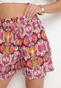 Pantaloni scurți Fucsia
