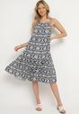 Rochie Bleumarin