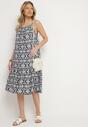 Rochie Bleumarin