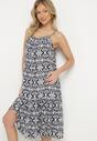 Rochie Bleumarin