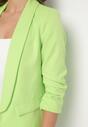 Sacou Verde deschis