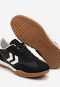 Sneakers Negru cu alb