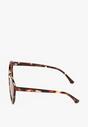 Ochelari Imprimeu leopard