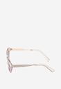 Ochelari Roz deschis