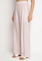 Pantaloni Roz deschis