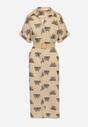 Rochie Bej