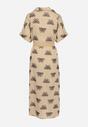 Rochie Bej