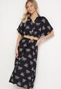 Rochie Bleumarin