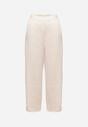 Pantaloni Bej deschis