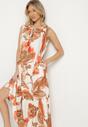 Rochie Portocalie