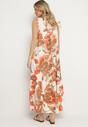Rochie Portocalie