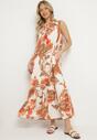 Rochie Portocalie