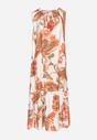 Rochie Portocalie