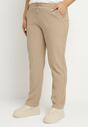 Pantaloni Bej deschis