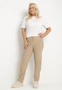 Pantaloni Bej deschis