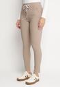 Pantaloni Bej deschis