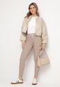 Pantaloni Bej deschis