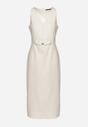 Rochie Bej deschis
