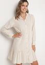 Rochie Bej deschis