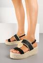 Sandale Negre