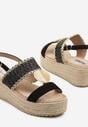 Sandale Negre