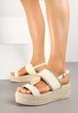 Sandale Bej