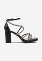 Sandale Negre