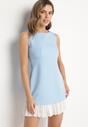 Rochie Albastru deschis
