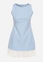 Rochie Albastru deschis