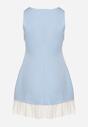Rochie Albastru deschis