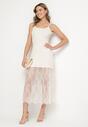 Rochie Bej