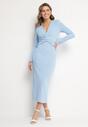 Rochie Albastră