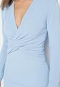 Rochie Albastră