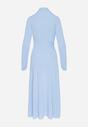 Rochie Albastră